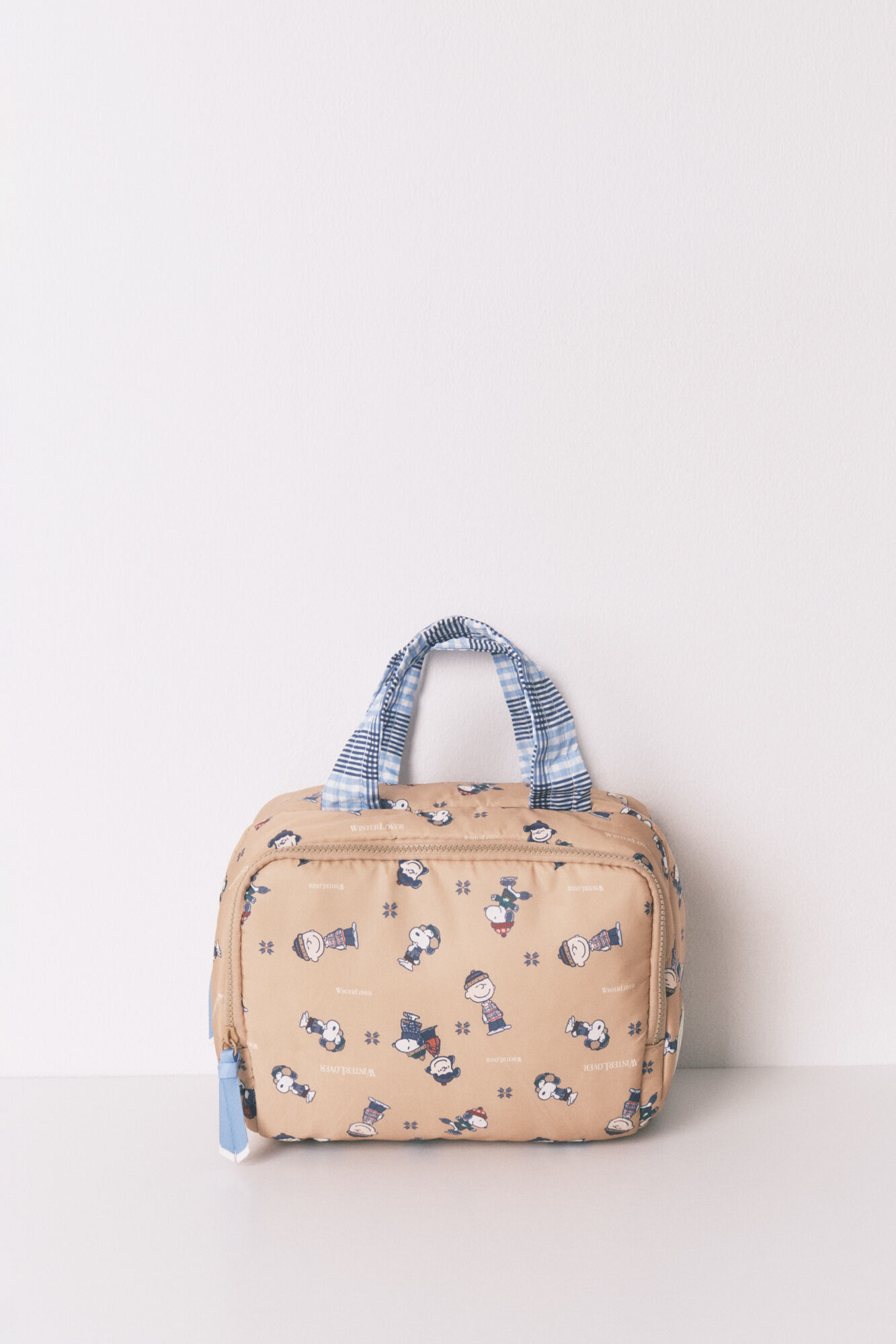 Women'secret Neceser grande de Snoopy con neceser 