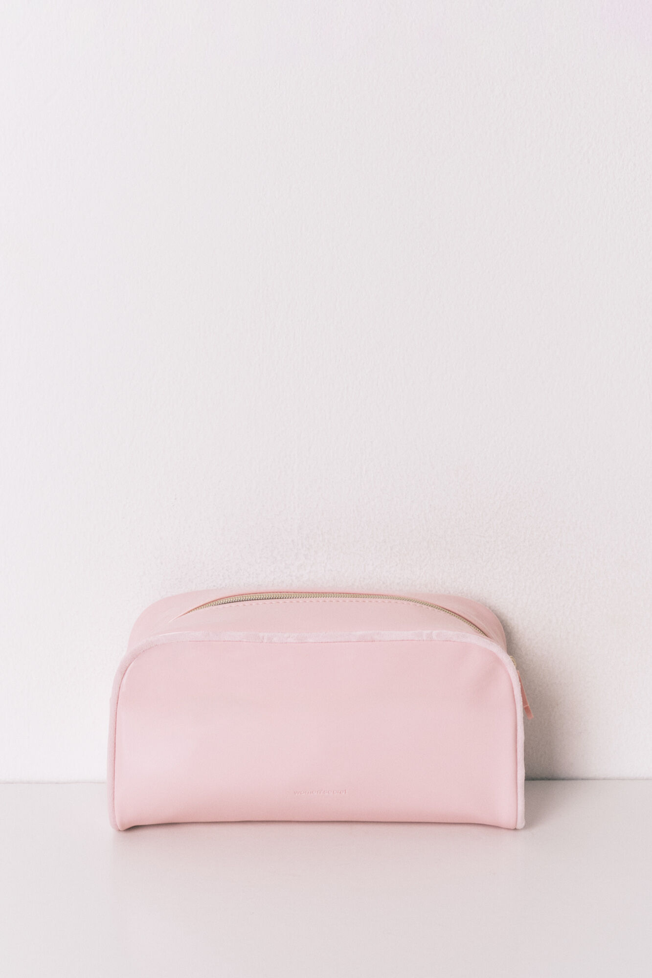 Women'secret Neceser grande charol rosa rosa