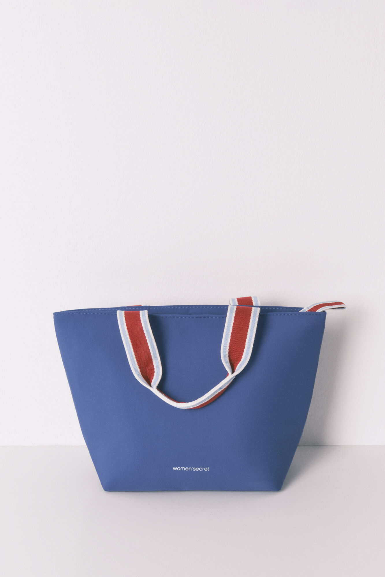 Women'secret Bolsa de almuerzo azul marino de Harry Potter azul