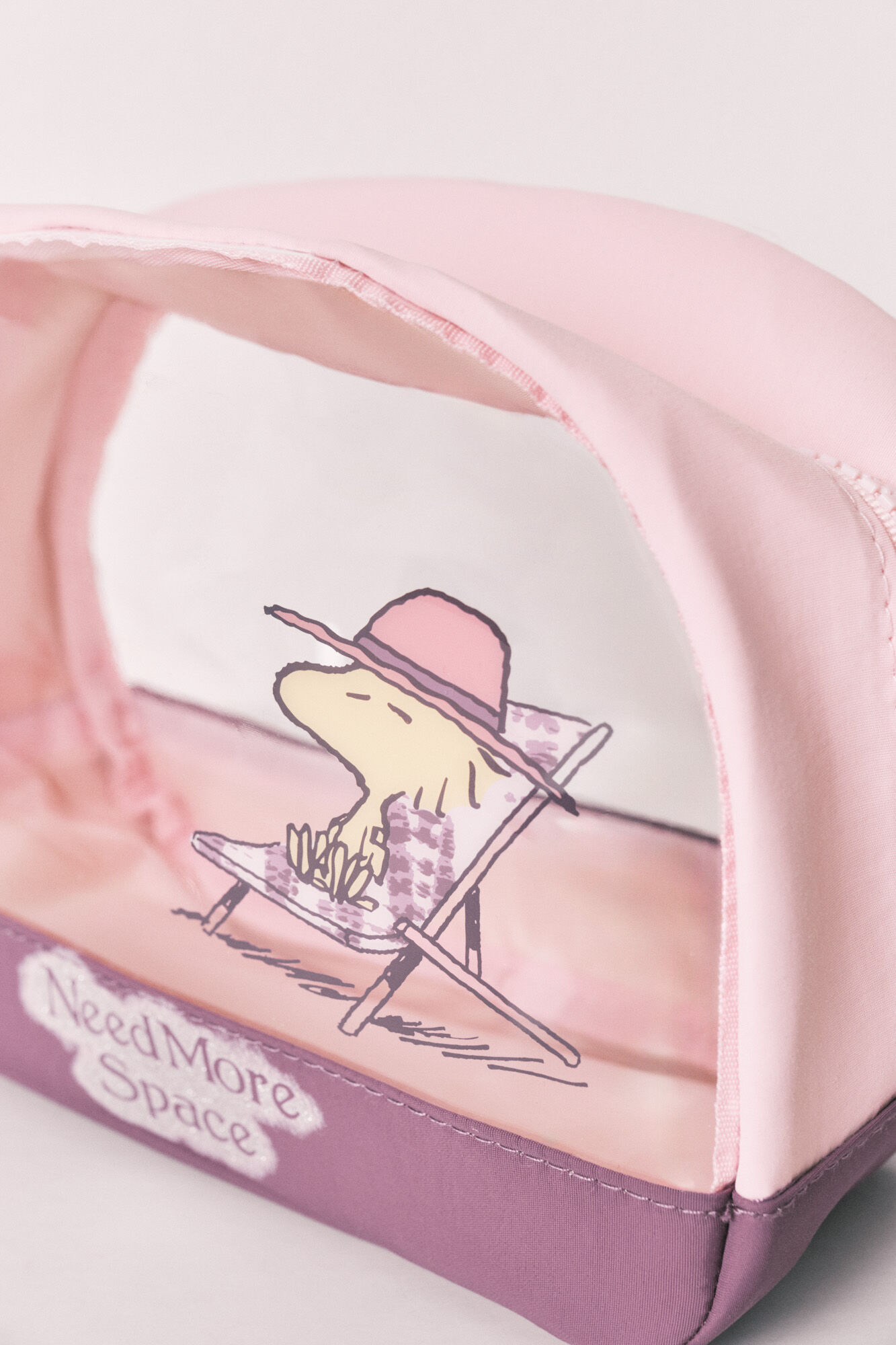 Women'secret Paquete de 3 neceseres Snoopy estampado