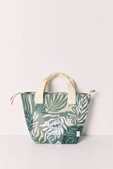 Women'secret Lonchera t&eacute;rmica Stitch estampado