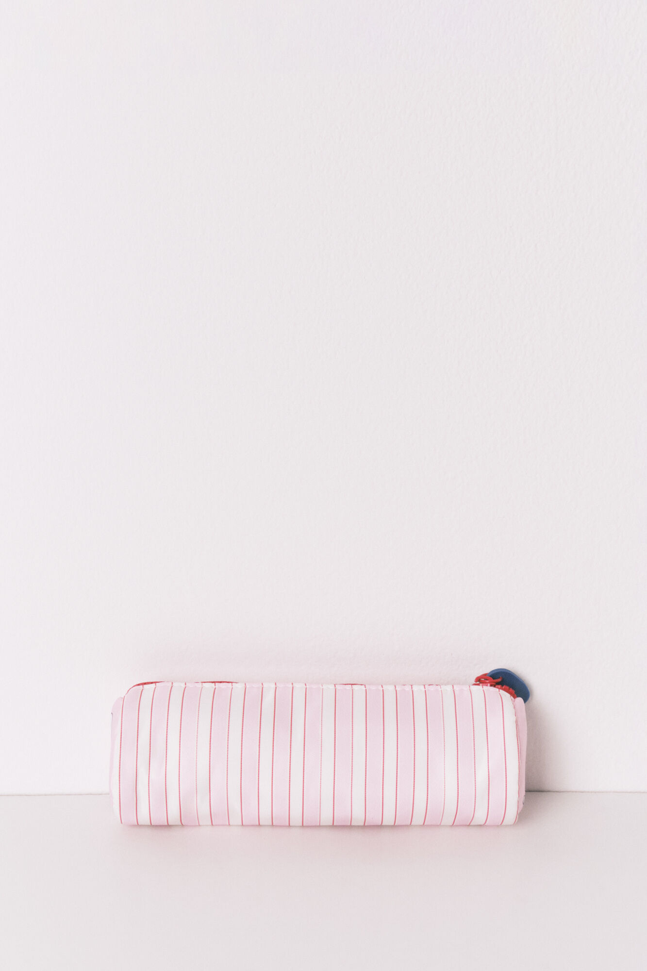 Women'secret Neceser peque&ntilde;o acolchado rosa Snoopy estampado