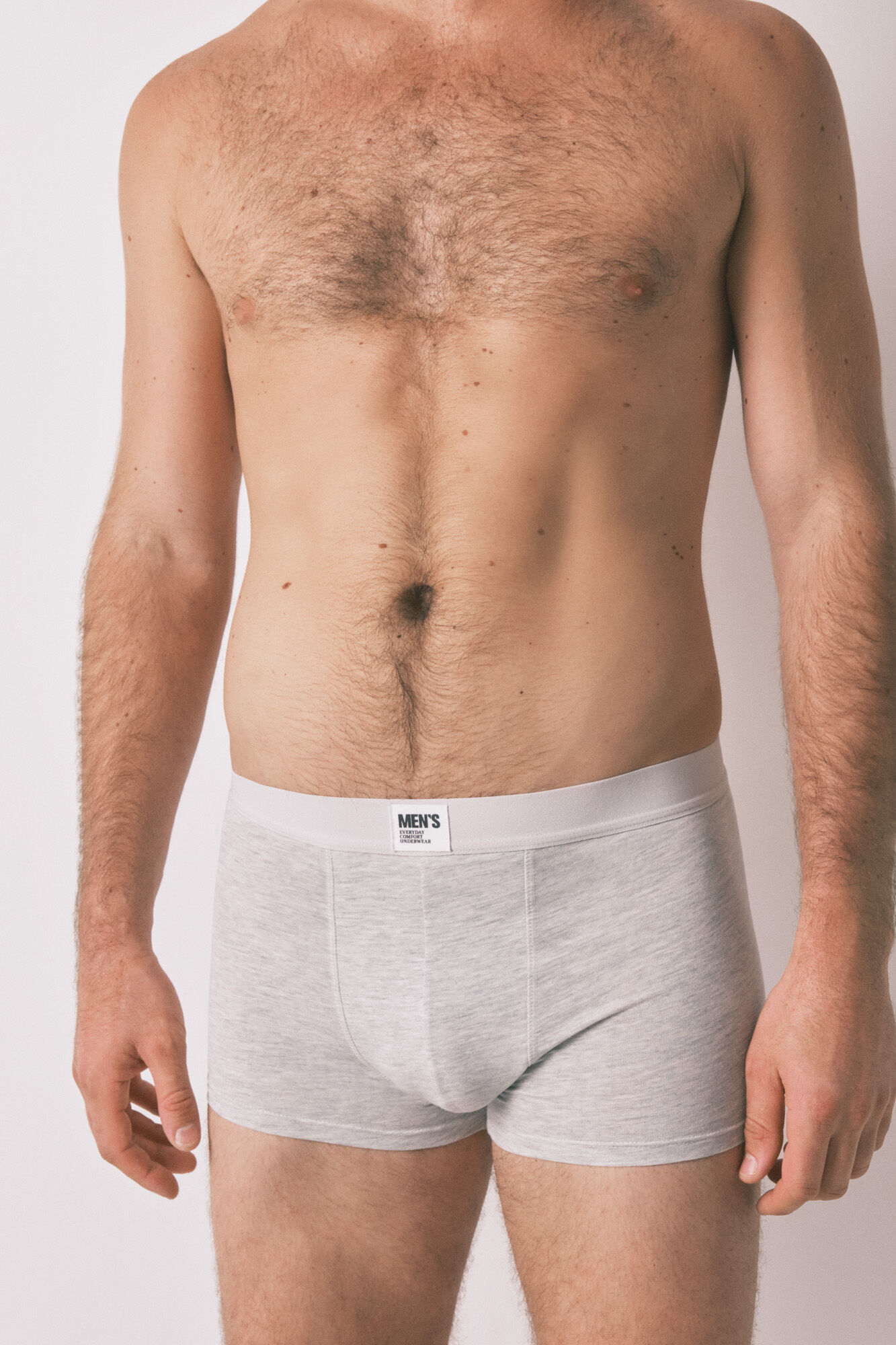 Women'secret Pack de 2 boxer liso azules azul