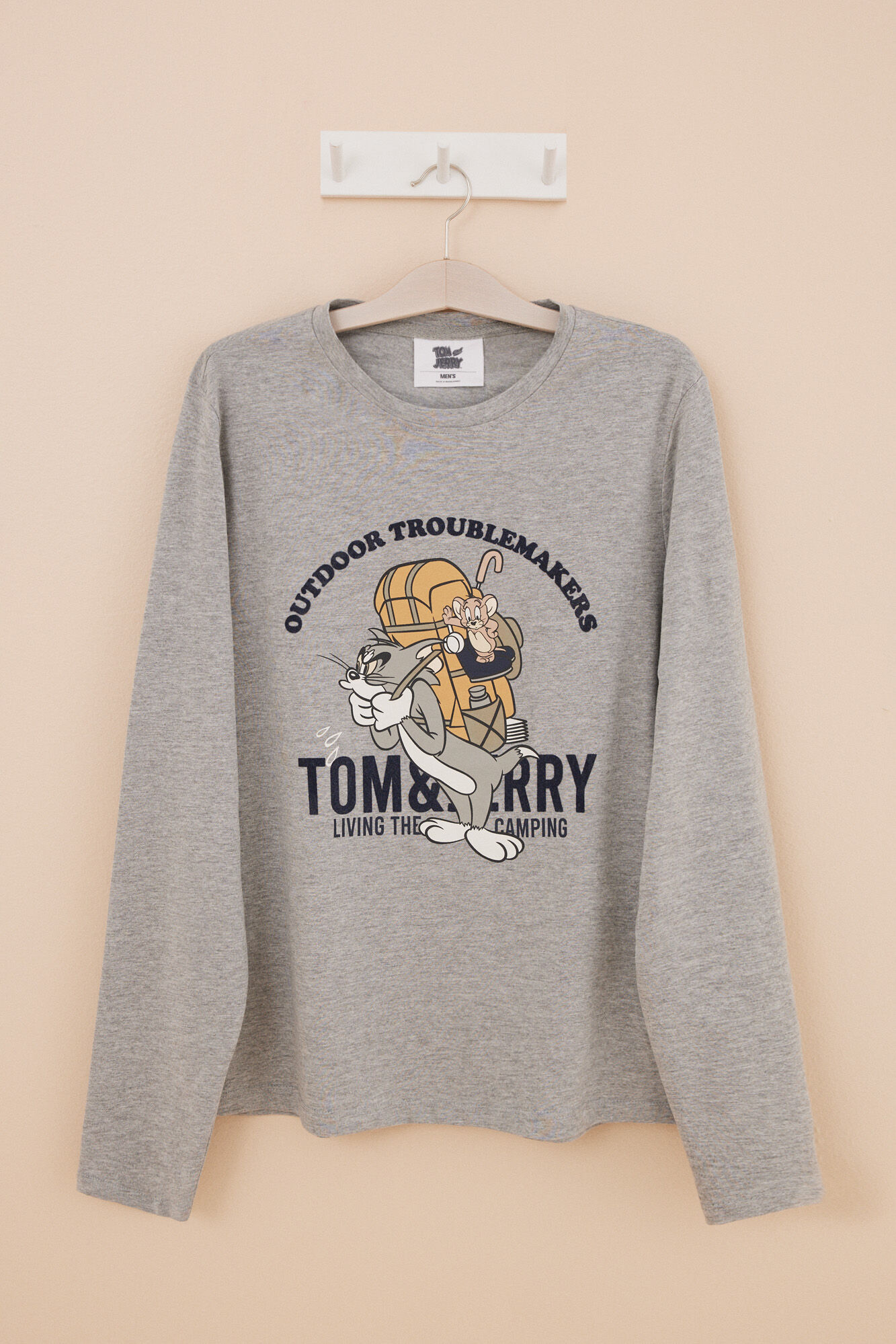 Pijama tom hot sale y jerry