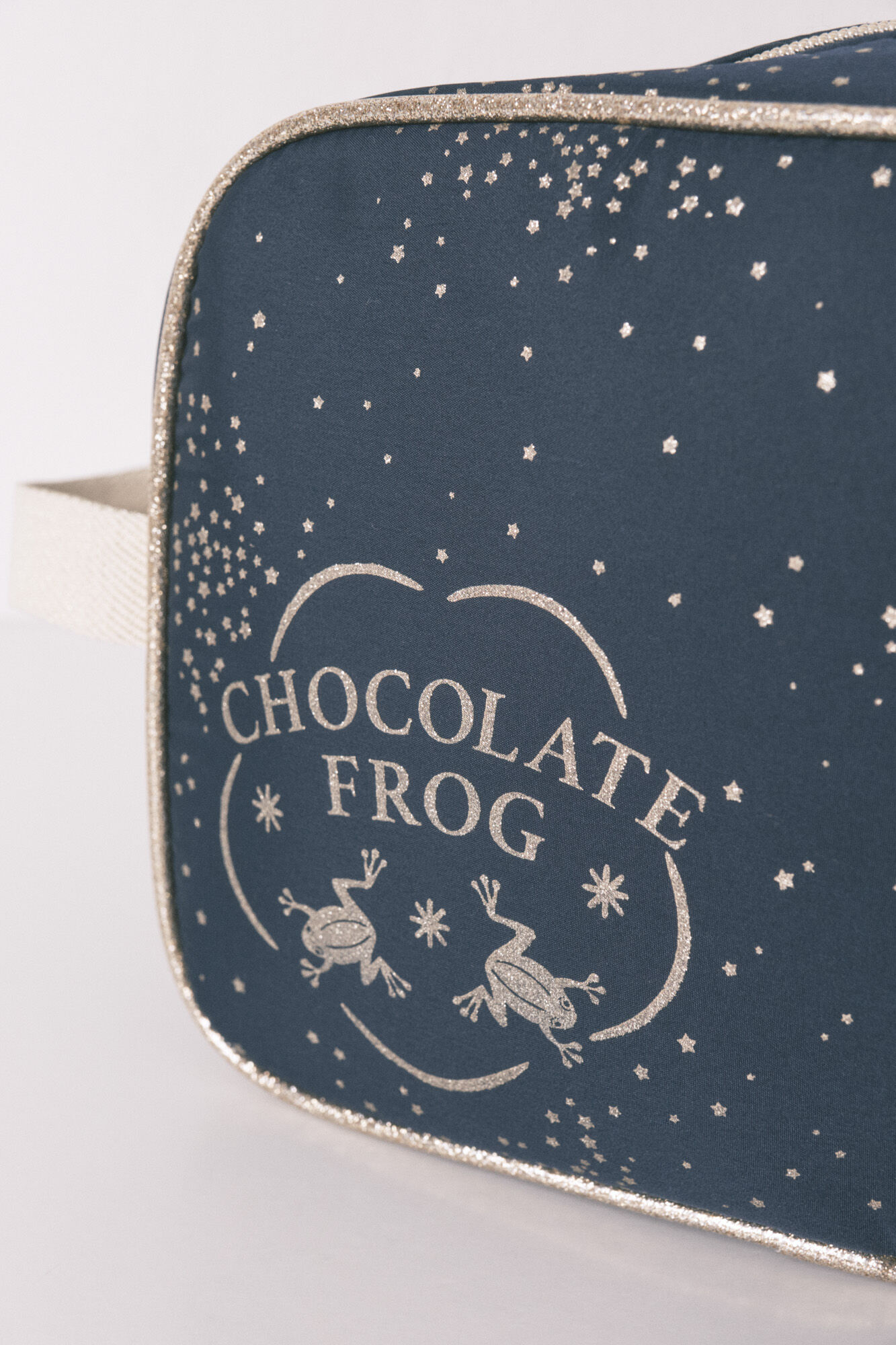 Women'secret Neceser grande azul Harry Potter azul