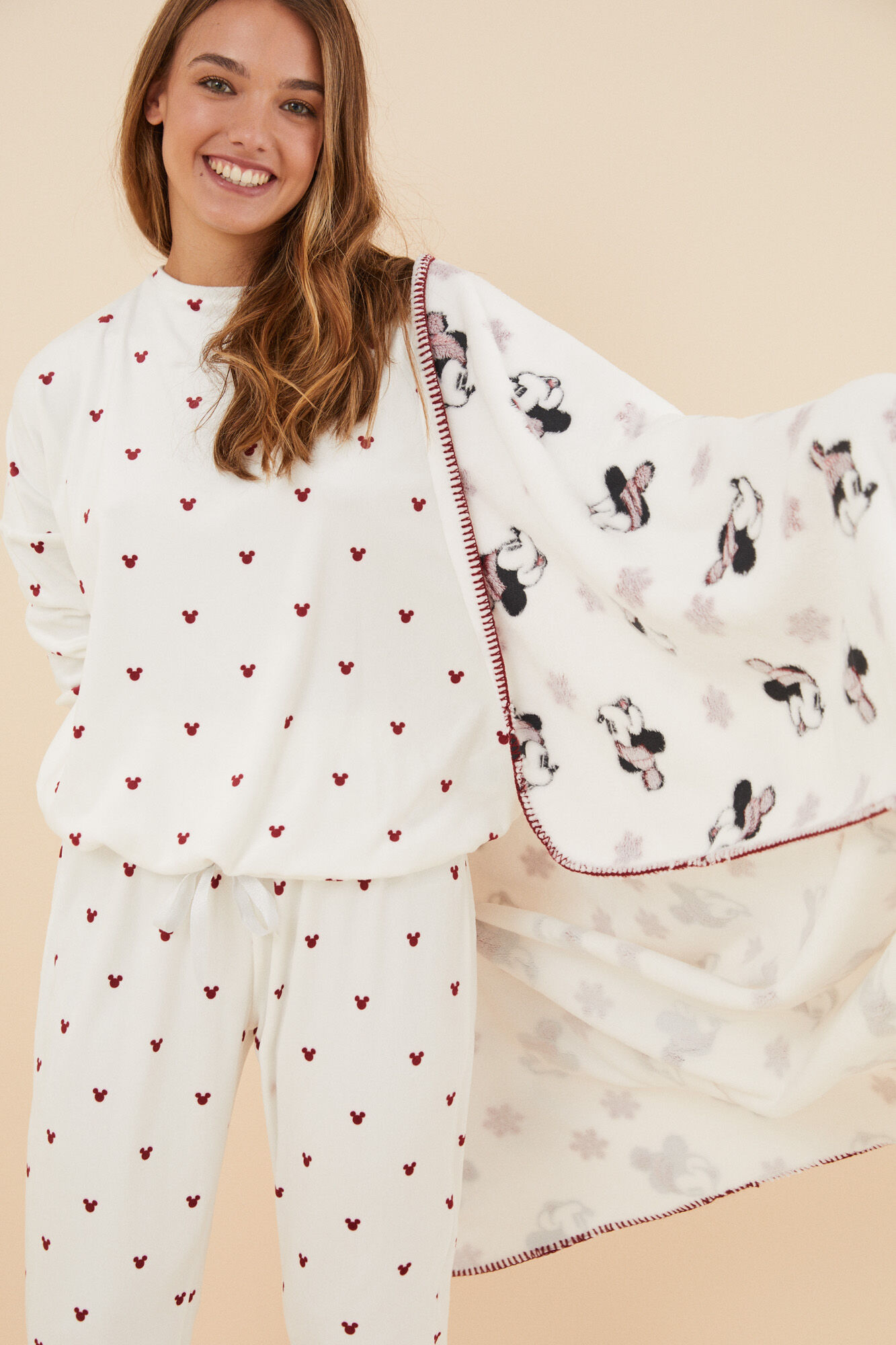 Springfield shop pijamas mujer