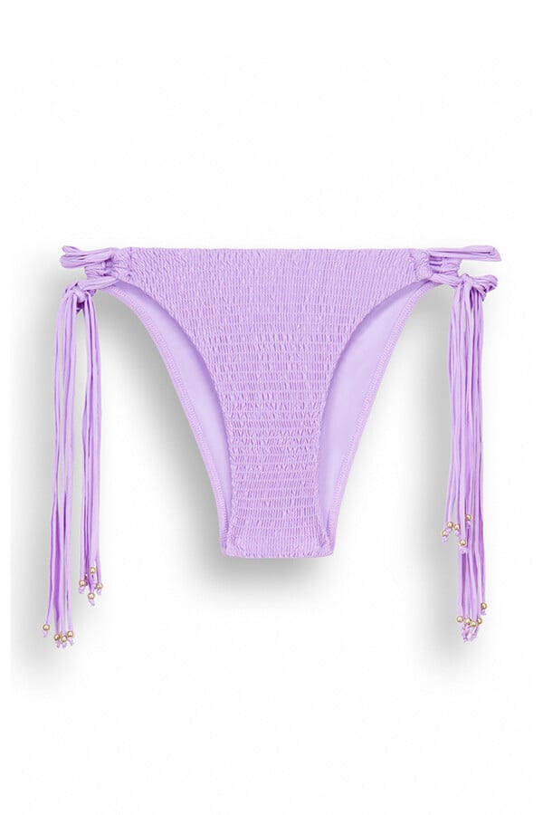 Womensecret Panty bikini lila morado/lila