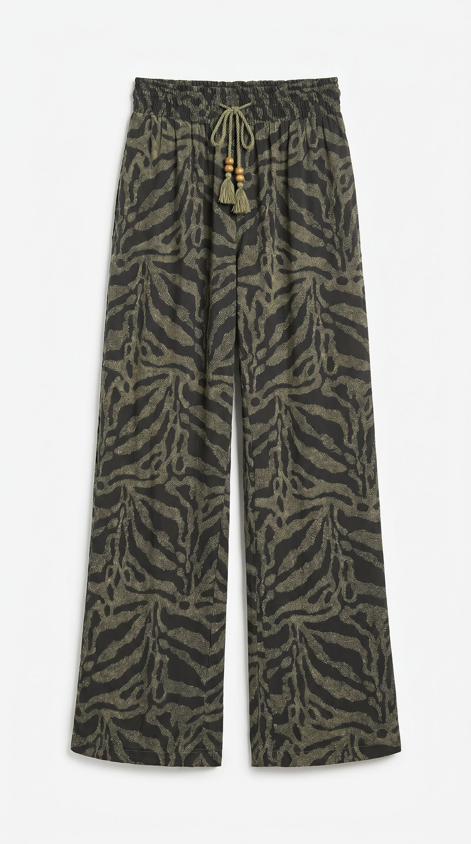 Women'secret Pantal&oacute;n largo estampado animal estampado