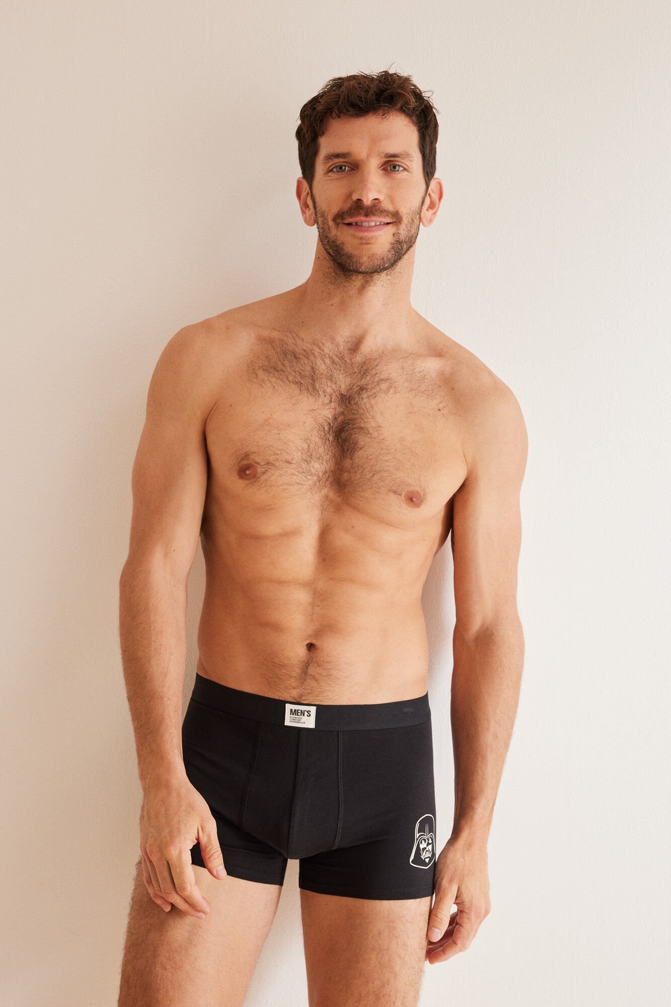 Calzoncillos star wars hombre best sale
