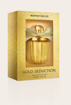 Womensecret Fragancia "Gold Seduction" 100 ml 