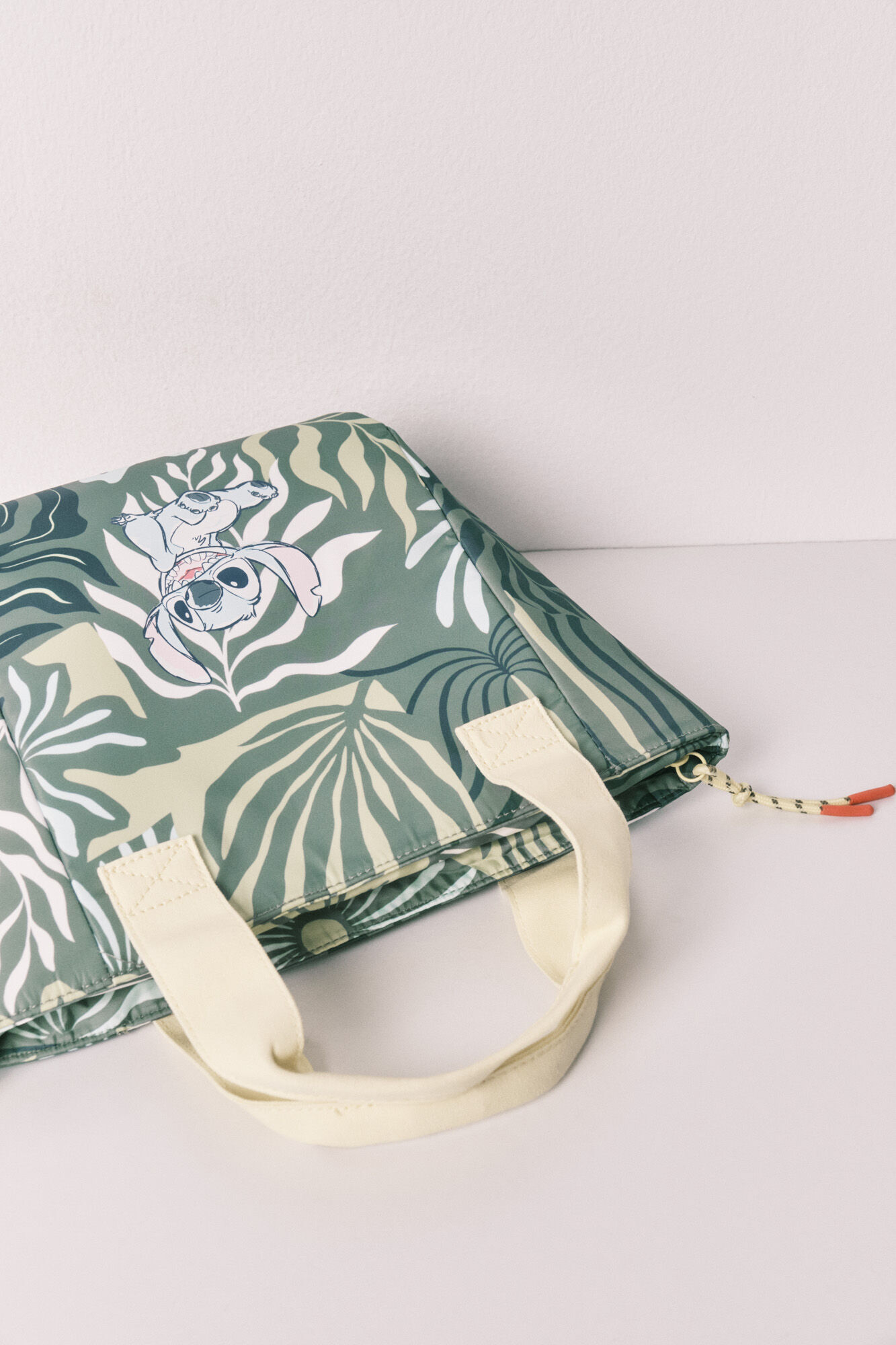 Women'secret Lonchera t&eacute;rmica Stitch estampado