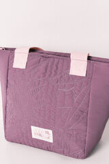 Women'secret Lonchera Star Wars morada morado/lila