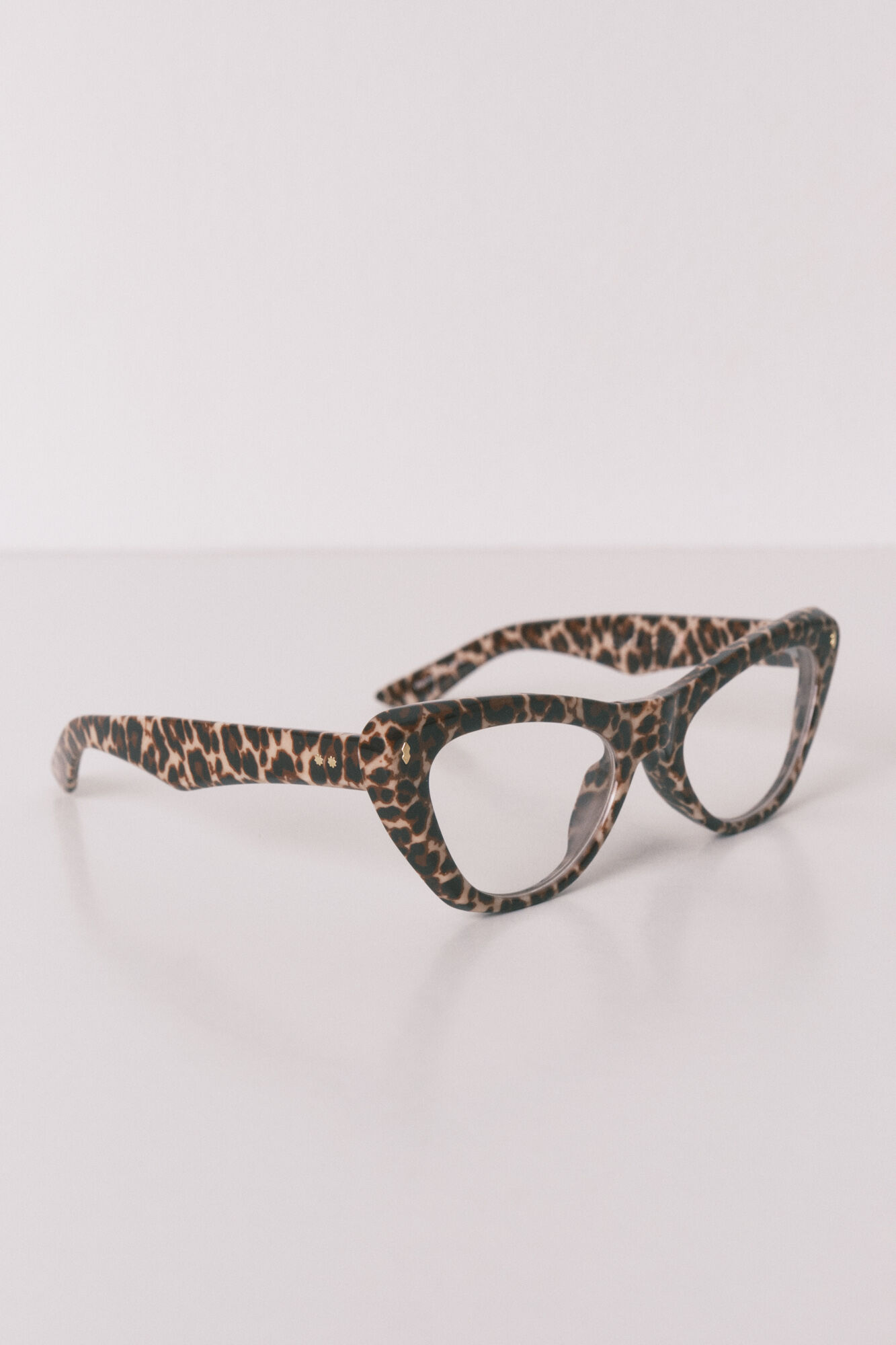 Women'secret Lentes transparentes con estampado animal estampado