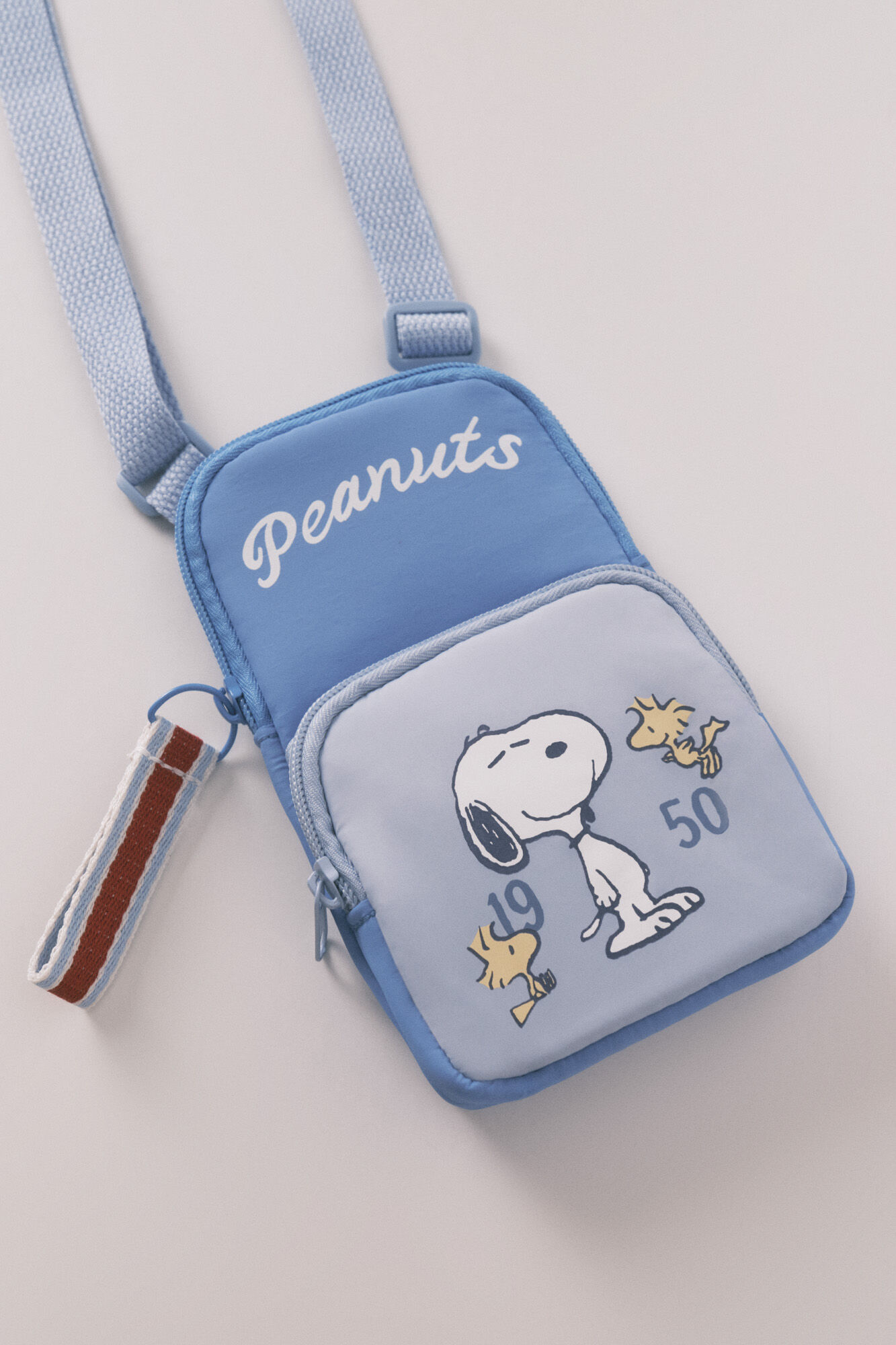 Women'secret Funda para m&oacute;vil Navy Snoopy azul