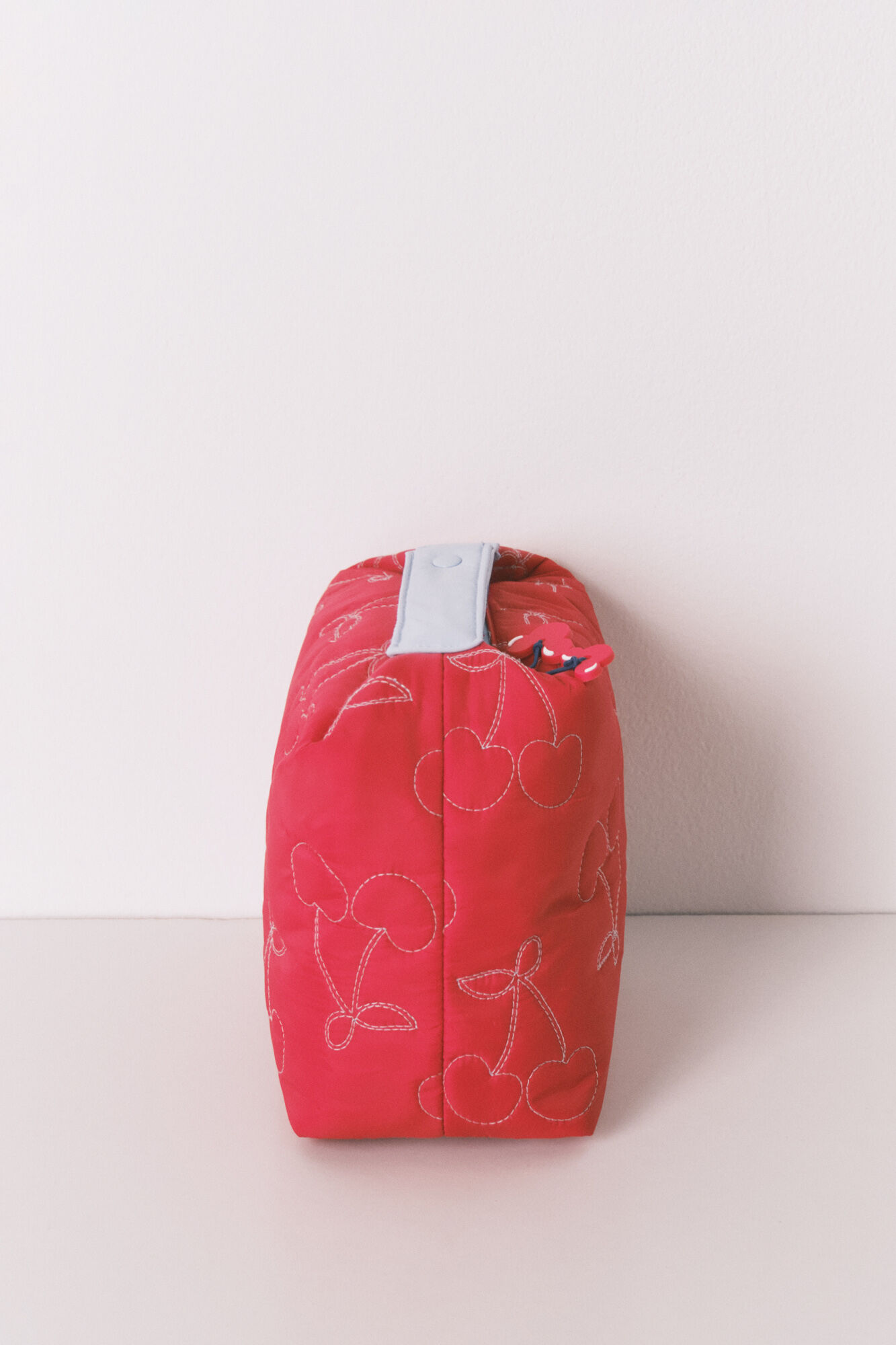 Women'secret Neceser mediano acolchado Mickey rojo rojo