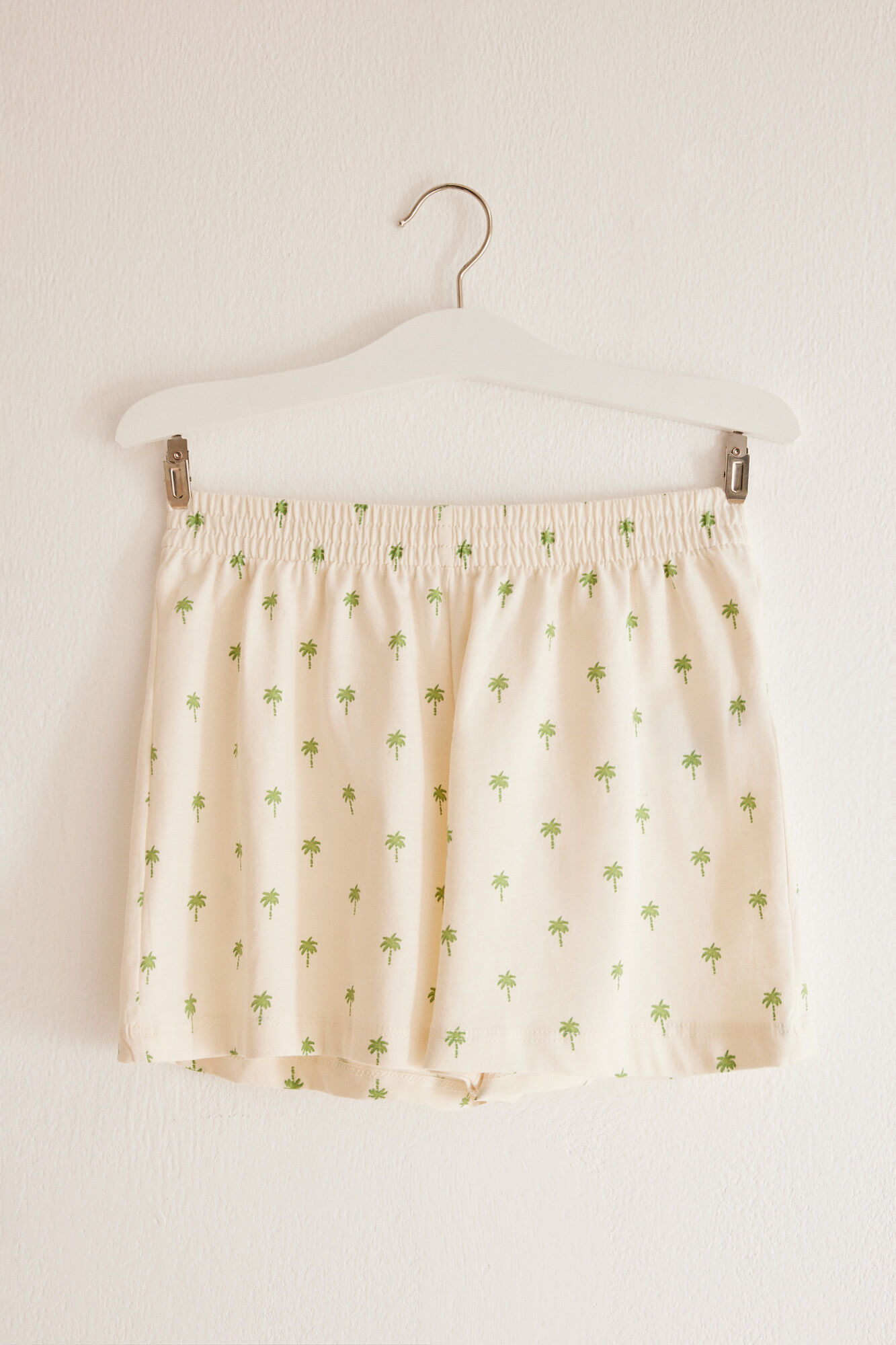 Women'secret Pijama infantil 100% algod&oacute;n Stitch verde