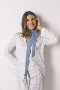 Women'secret Pañuelo cuello punto