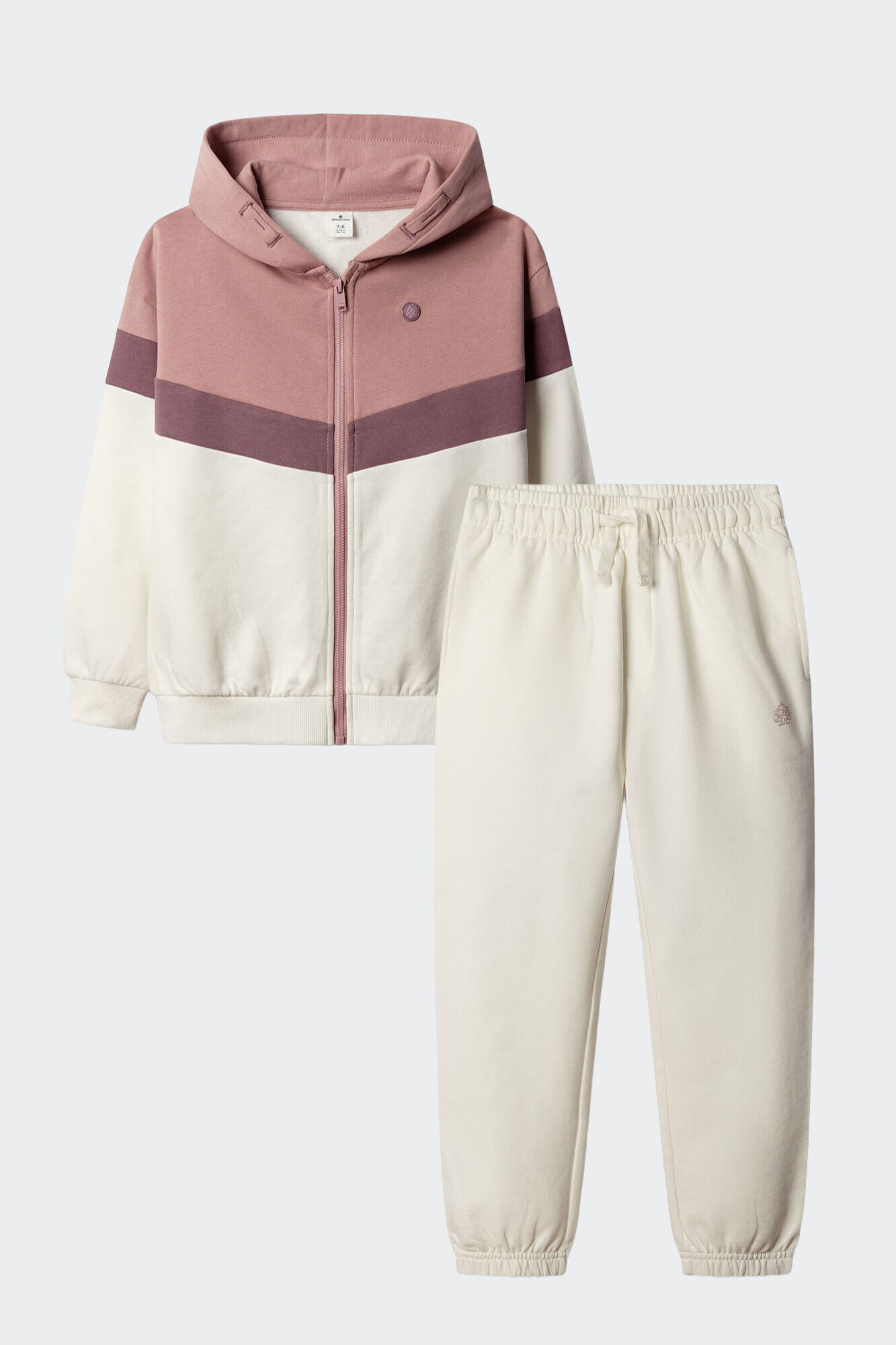 Conjunto de sudadera y jogger