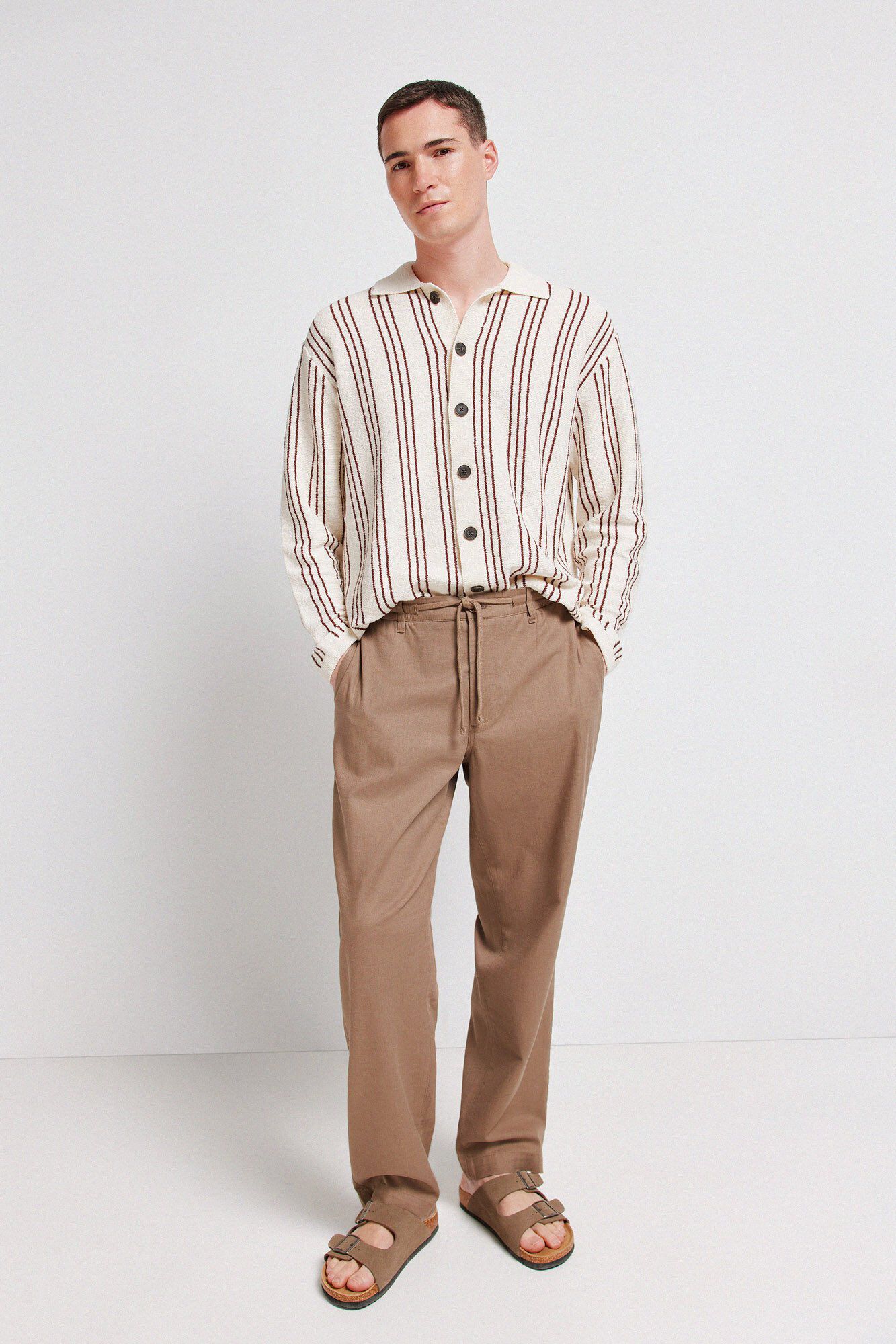 Conjunto de polo y pantal&oacute;n