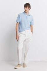 Conjunto de polo y pantal&oacute;n