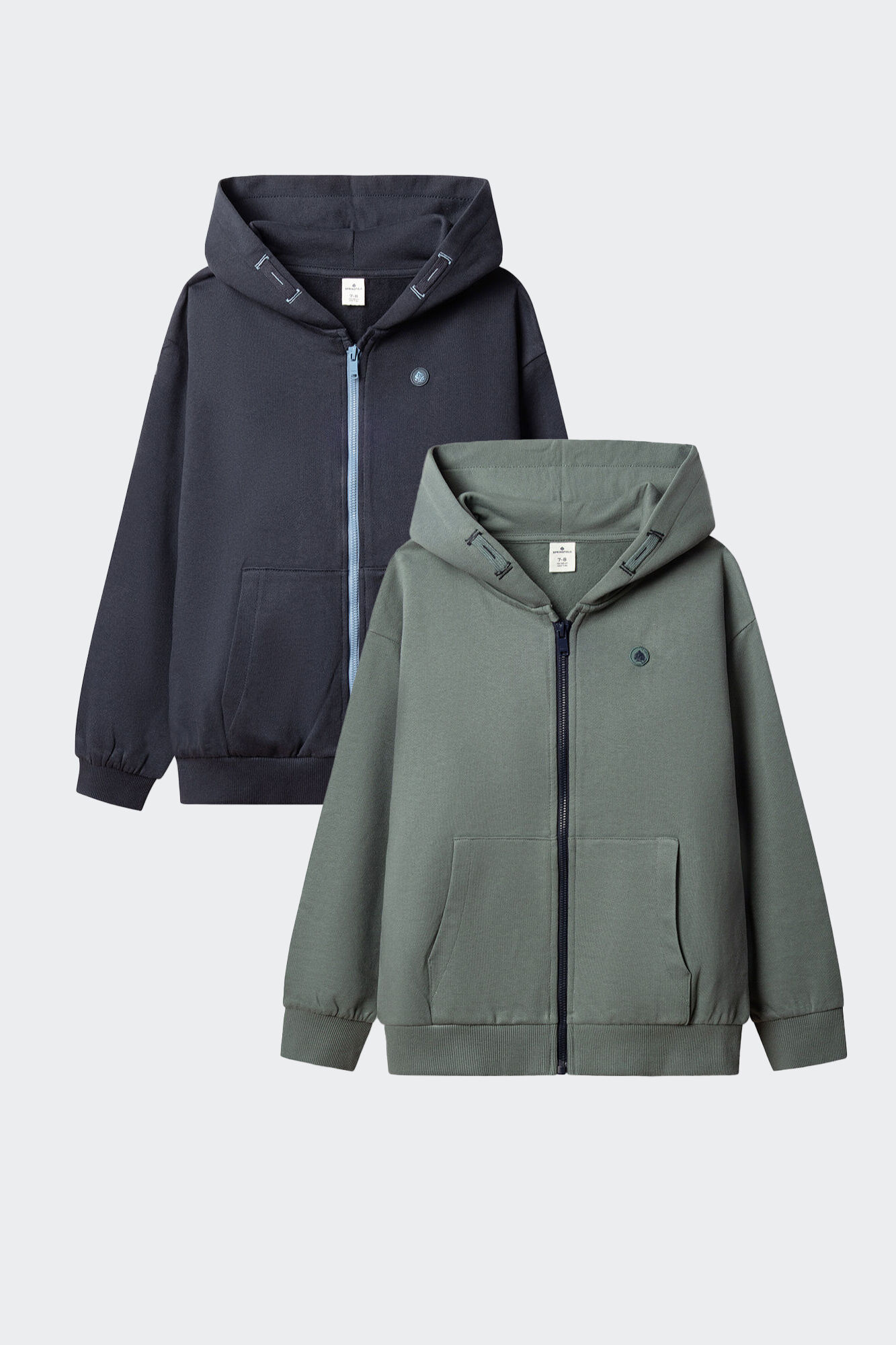 Conjunto de chaquetas