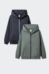 Conjunto de chaquetas