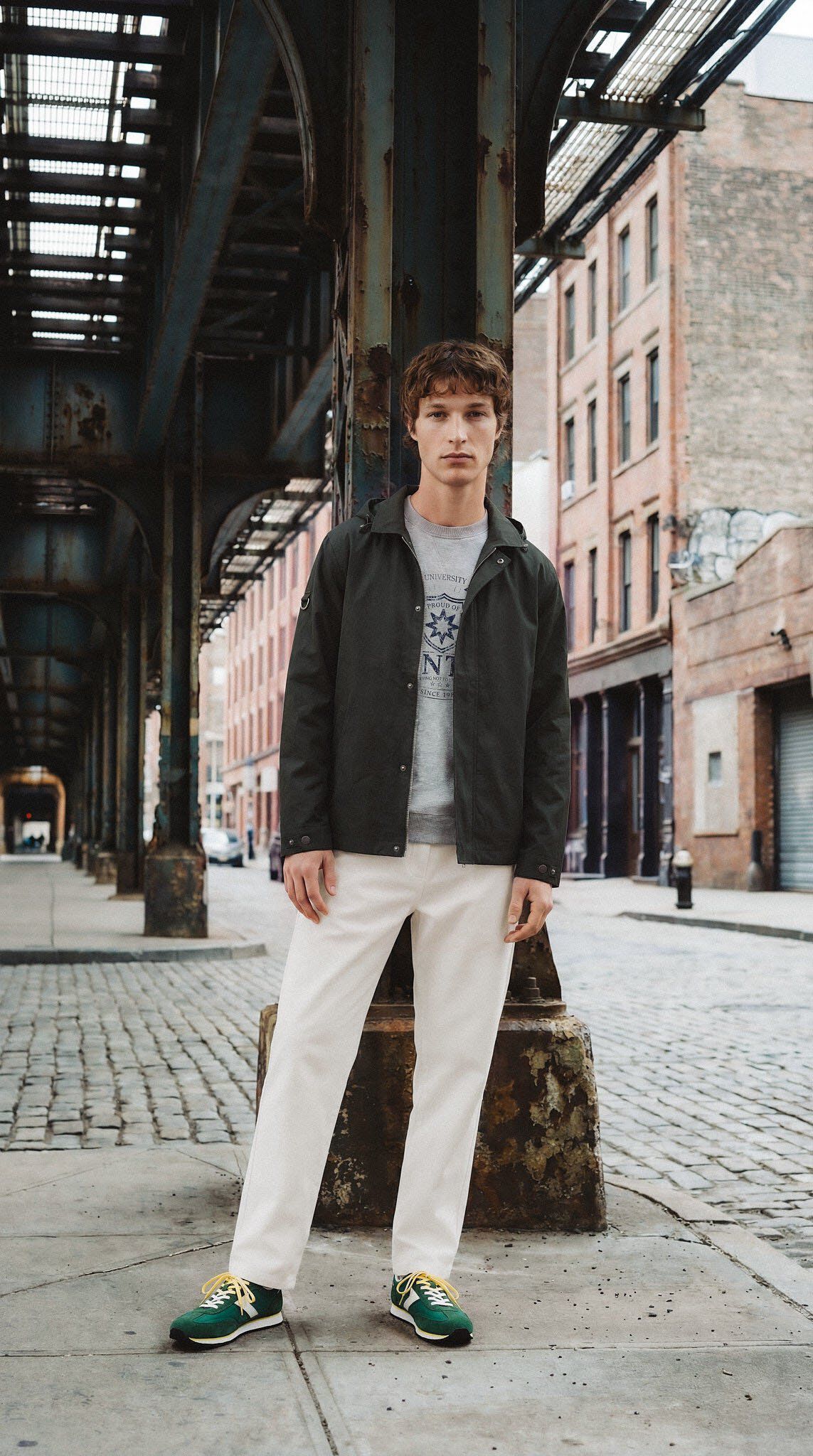 Conjunto de polo y pantal&oacute;n