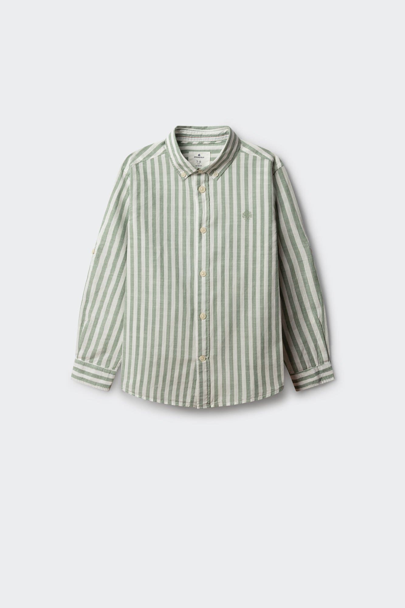 Conjunto de pantal&oacute;n, blazer, camisa y camiseta