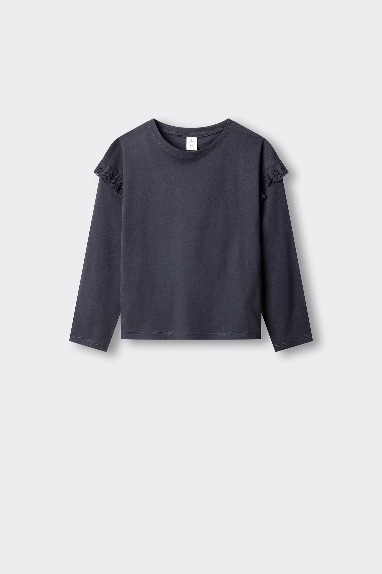 Conjunto de camisetas de manga larga