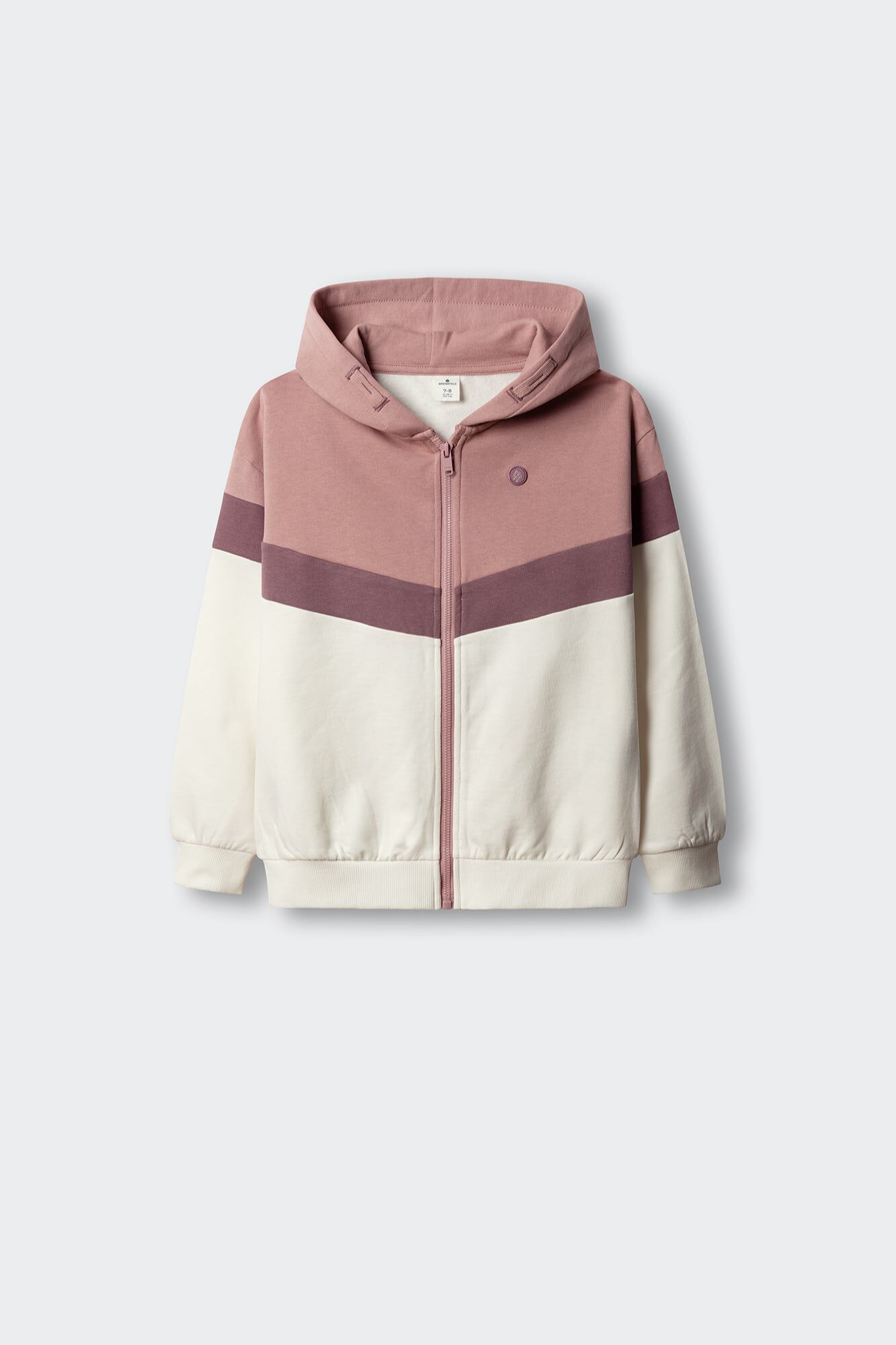 Conjunto de sudadera y jogger