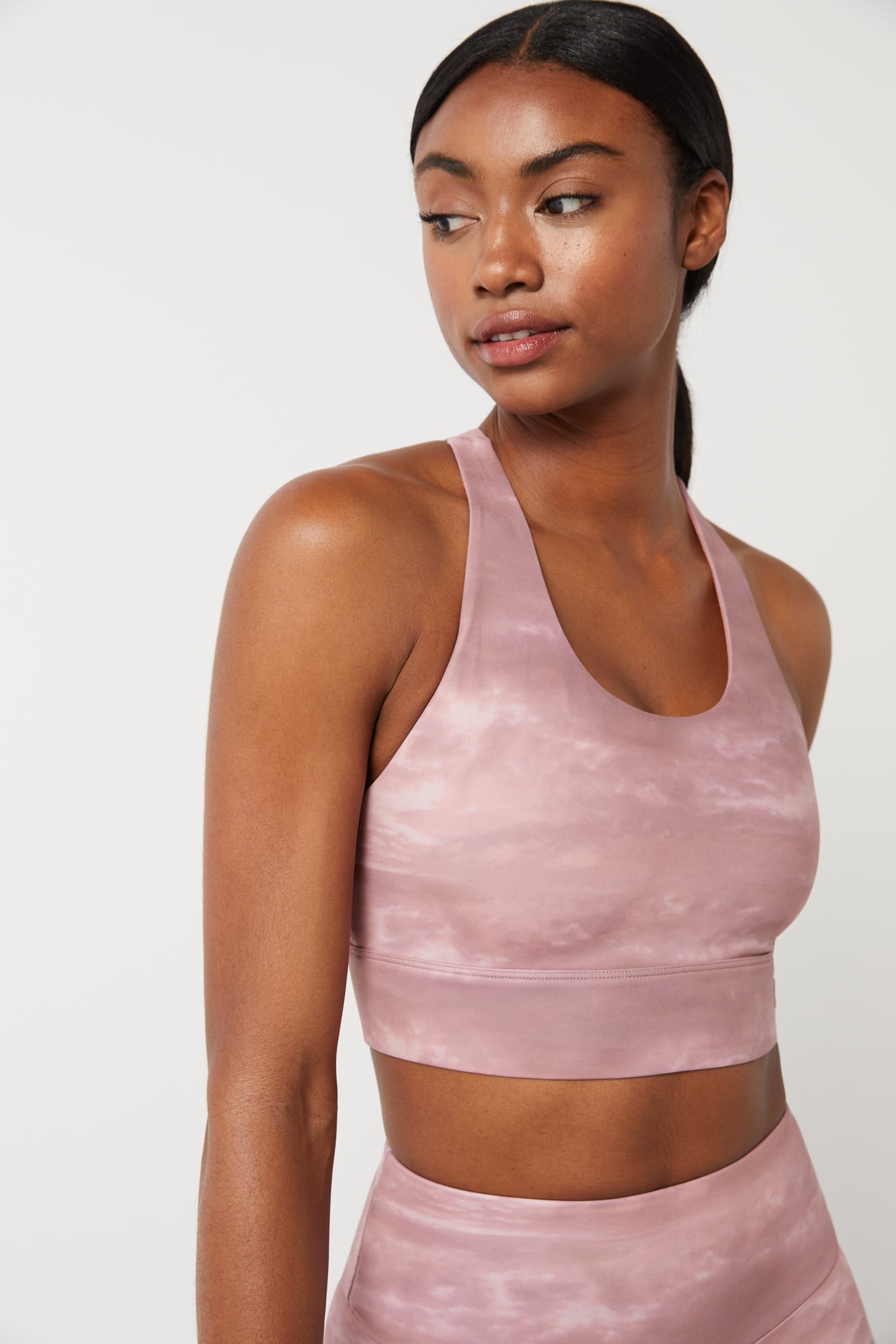 The North Face TECH BRA - Sujetadores Deportivos Con Sujeción Media