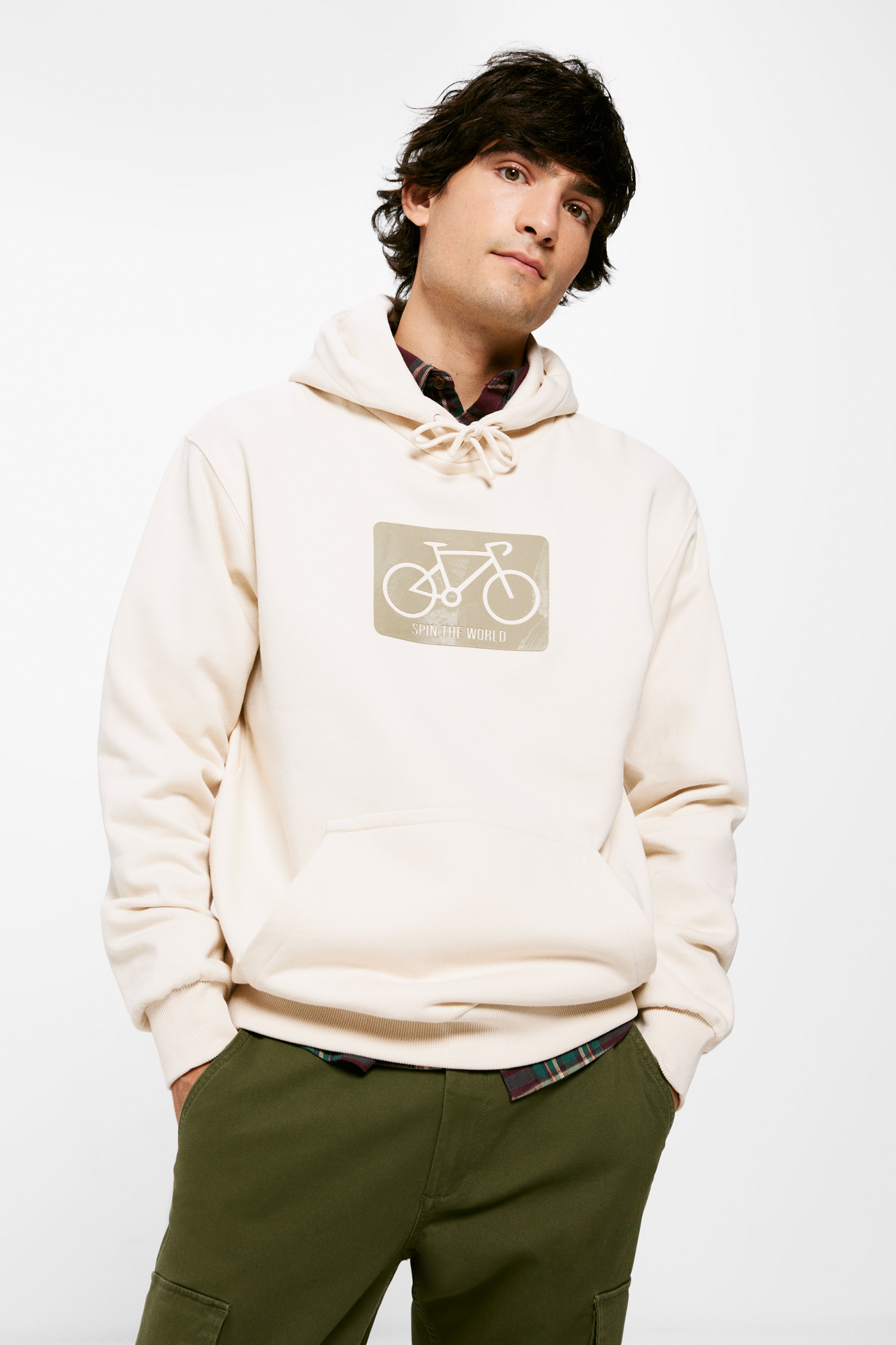 Sudadera discount bicicleta springfield