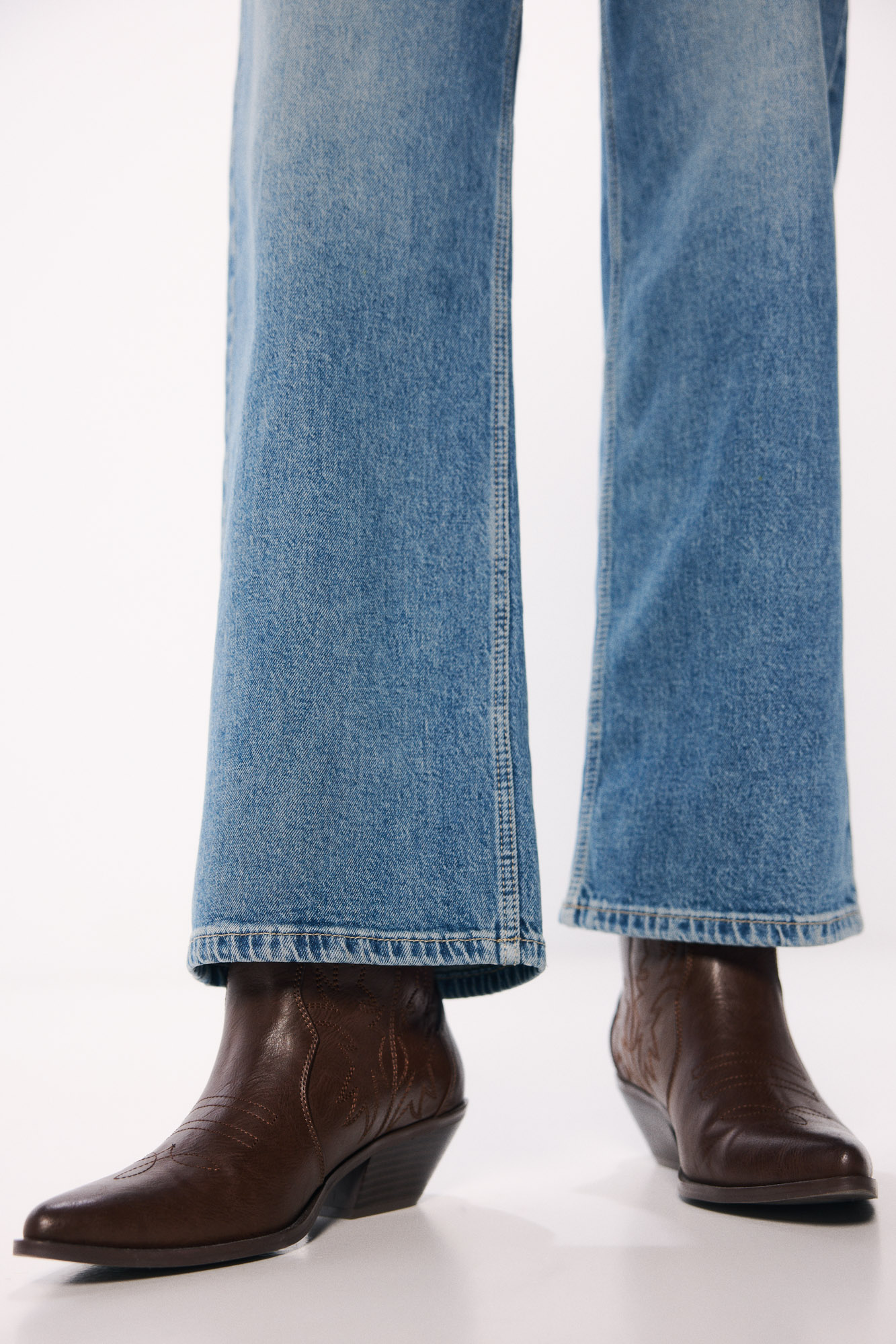 Botas Negras Springfield Botas Mujer Botas Con Cordones Y Suela