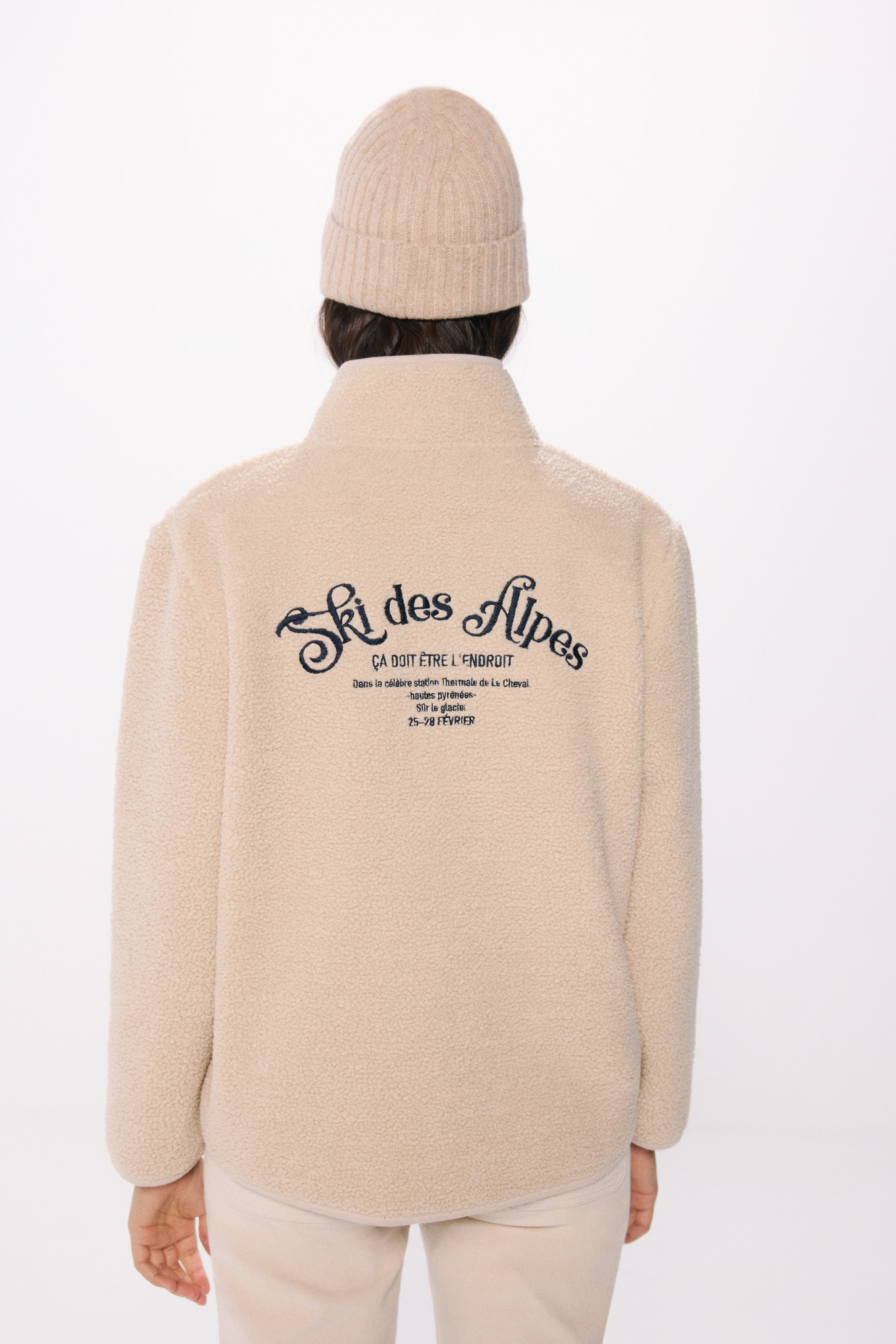 Kalinga Ashok Sudadera Bici Springfield Kalinga Ashok Borse