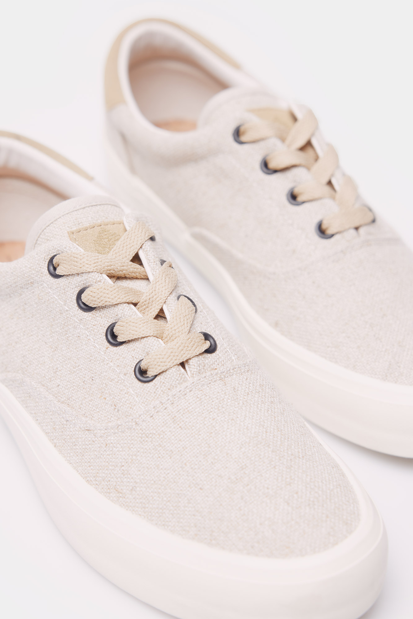 Fila Springfield Mujer Calzado Algodón Orgánico Zapatos De Hombre