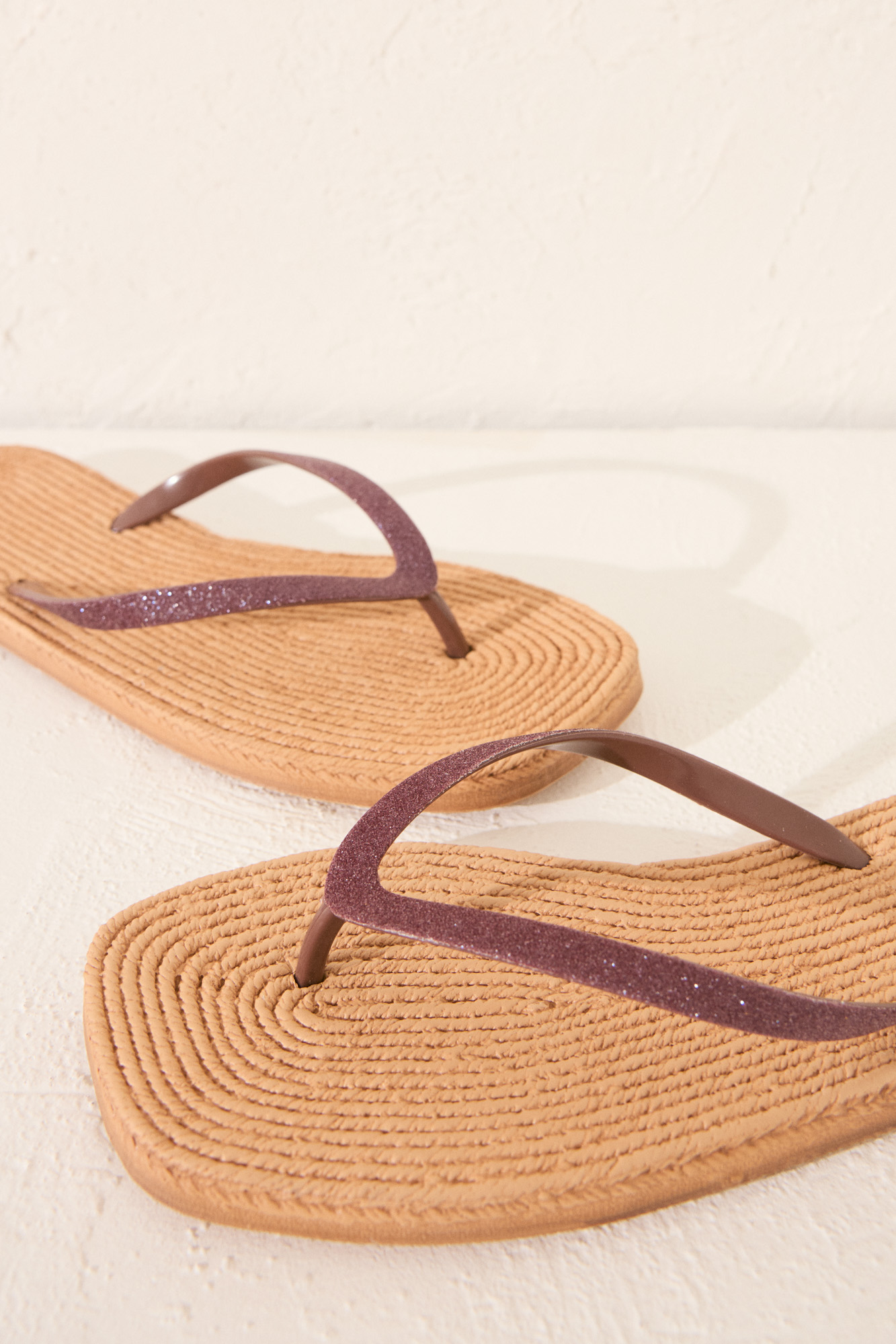 Chanclas con suela - Main Image